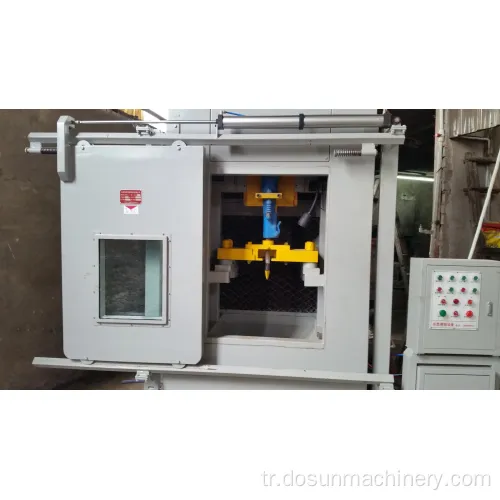 Dongsheng Çelik Döküm Kapalı Shell Press